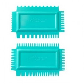 Ultimate Textured Comb Set B (Flex Soft) Ultimate Textured Comb Set B (Flex Soft)